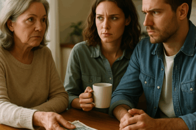 I Refused To Give My Son’s $100K — Two Days Later, His Wife’s “Special” Coffee Exposed Them – CH2