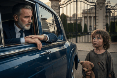 Stop the Car! Your Wife Sabotaged the Brakes!” – A Homeless Boy’s Shocking Warning That Saved a Millionaire’s Life… CH2