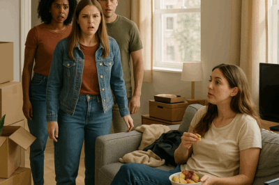 My Sister Had MOVED INTO My Apartment While I Was Showing It To My New Tenants, And Then… CH2