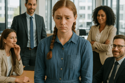 Rural Girl Was Humiliated On Her First Day At Work But No One Expected She Was the New CEO – CH2