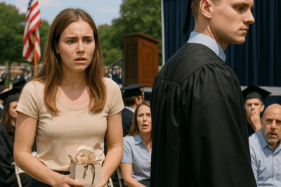 I Spent My Savings To Put My Boyfriend Through Medical School—At His Graduation, He Publicly Left Me – CH2