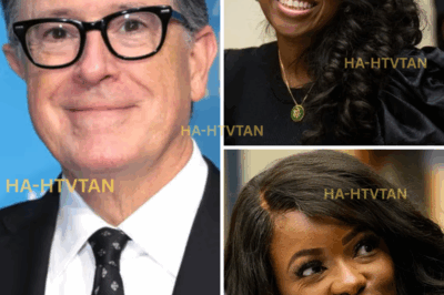 In a jaw-dropping twist that has left fans buzzing, Stephen Colbert, the beloved late-night host, has announced a surprising new partnership with Jasmine Crockett following the abrupt cancellation of The Late Show.