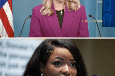UNBELIEVABLE: Jasmine Crockett “Slaps” Karoline Leavitt With an $80M Lawsuit – Social Media Erupts Over The Most Savage Legal Comeback Of The Year!