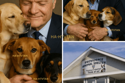 Lawrence O’Donnell’s Heartwarming Act — From Rescuing a Stray Dog to Donating $10 Million for Animal Relief Efforts In an inspiring turn of events, Lawrence O’Donnell has shown that compassion can move mountains. After personally rescuing a stray dog, the MSNBC host went on to donate an astounding $10 million toward animal relief programs.
