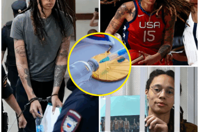 “SHE’S BEEN USING THIS WHOLE TIME!” Brittney Griner Suddenly Accused of Doping Right Before Dallas Wings vs. Atlanta Dream—Stadium Erupts in Chaos as Authorities Rush In! 🔥  Minutes after the final buzzer, fans watched in stunned silence as Griner was secretly escorted away by officials. What explosive evidence triggered the sudden doping suspicion? Why is the WNBA desperate to silence everyone involved?  CLICK NOW—for the shocking details the league NEVER wanted you to know!