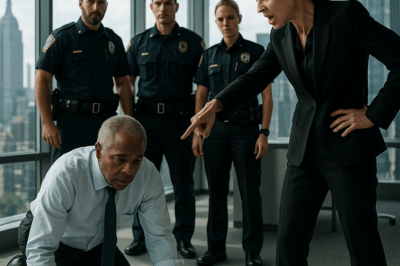 The Bank Manager Humiliated an Old Man — Just Hours Later, She Lost a $3 Billion Deal CH2