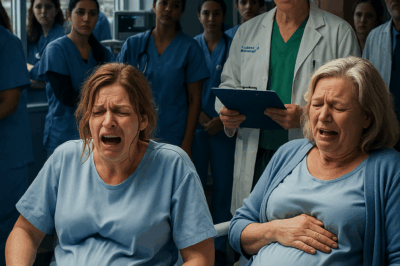 Both Mother-in-Law and Daughter-in-Law Were Expecting — But What Happened in the Delivery Room Left Everyone Speechless