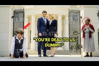 The son abandoned at 12 built an empire.