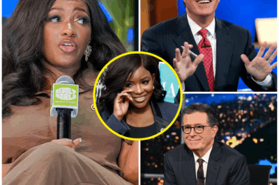 “WE DON’T NEED CBS’S APPROVAL ANYMORE!” Stephen Colbert Drops A BOMB, Teams Up With Jasmine Crockett for New Show After Being Kicked Off The Late Show! 🔥  In a move no one saw coming, Stephen Colbert is BACK—this time with rising star Jasmine Crockett in a groundbreaking new late-night show. CBS never expected this counterattack, and now, Hollywood is reeling.  Is this the most controversial duo in late-night history, or is Colbert about to rewrite the rules of television forever?  CLICK NOW for the shocking details that have CBS scrambling to reconsider its decision!