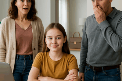 “My Husband Stole Our Daughter’s College Fund for His Mistress—Then My 12-Year-Old Outsmarted Him”