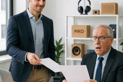 Fired for My ‘Pathetic Hobby’? I Became His Sole Supplier & Ended His Career