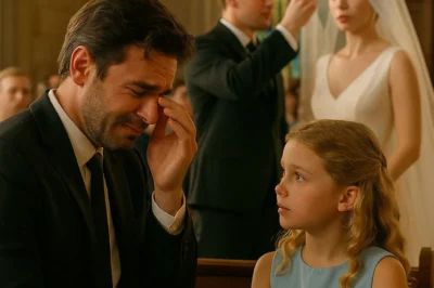 Five Years After Losing My Wife, My Best Friend’s Wedding Revealed a Sh0cking Truth