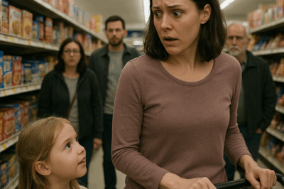 A Little Girl Called Me Mommy in a Grocery Store. I Said I Didn’t Have a Daughter. Then the Truth