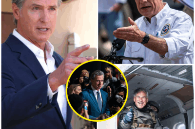 “THIS COULD TEAR THE COUNTRY APART!” Gavin Newsom Declares All-Out War on Texas in a Democratic Power Grab—Is This the Battle That Will Split America’s Political Landscape Forever? 🔥  In a shocking and unprecedented move, Gavin Newsom has vowed to fight fire with fire in a full-scale power struggle against Texas, pledging to challenge Governor Greg Abbott’s every move. As Abbott orders the arrest of state Democrats who fled to block a Republican plan, tensions escalate in what could be a defining clash for the nation’s future.  CLICK NOW to find out why this political showdown could reshape the fabric of American politics forever!