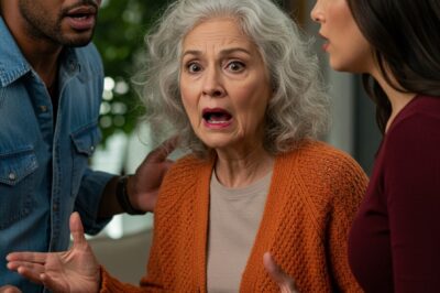 My mother-in-law hi:t me in front of my husband. And the next day he woke up alone – I left the empty apartment, where there was no place for me anymore.