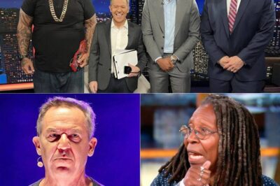 Whoopi Goldberg M@de a Fatal Mistake — She M0cked Greg Gutfeld’s Height! During what started as a calm debate –