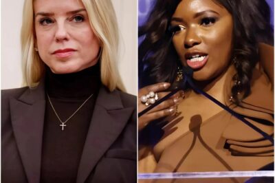 JUST IN: Jasmine Crockett ‘K!LLS’ MTG On TV With Evidence That D3str0yed PAM BONDI’S CAREER – And What Happened In The 72 Seconds That Destroyed Her Political Career Before The Eyes Of The Whole Nation” Details in comment 👇👇👇