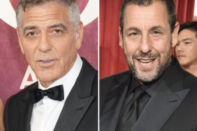 George Clooney Says ‘I Don’t Give a S—’ If People Think ‘I Only Play Myself,’ Defends Adam Sandler as Great Actor: ‘Don’t Talk to Him Like He’s Just a Goofy Comedian’