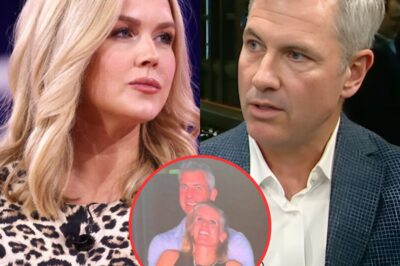 SH0CK NEWS: After the image of Astronomer CEO was leaked on social media, Karoline Leavitt – a close friend of CEO Megan Kerrigan Byron’s wife said that his wife has filed for divorce and released a series of ev!dence that could ruin Andy Byron’s entire career after discovering his affair with Kristin Cabot (Senior Director of Human Resources) at Astronomer. 👉 A series of internal ev!dence leaked….