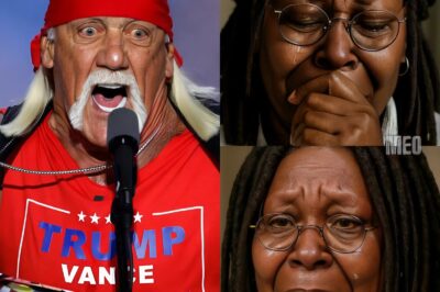 WHOOPI GOLDBERG HALTS LIVE SHOW TO HONOR HULK HOGAN — WHAT SHE DID NEXT LEFT FANS STUNNED