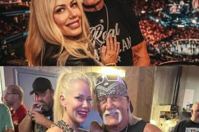 Hulk Hogan’s wife finally breaks silence