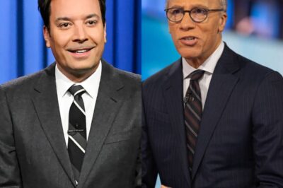SH0CK ON LATE NIGHT TV! JIMMY FALLON “SILENCED” BY NBC DURING LIVE BROADCAST — $20 MILLION SCANDAL ERUPTS AS TOP EXECUTIVE VANISHES