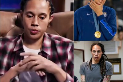 🚨BREAKING: WNBA star Brittney Griner finally opened up about her trauma during her time in the Russian prison system on former NFL player Cam Newton’s podcast.