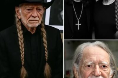 Willie Nelson, weathered and quiet, stepped to the center of the stage with Trigger in his hands and whispered, “This one’s for Ozzy,” the entire stadium seemed to hold its breath. There were no flashing lights, no pyrotechnics — just the gentle strum of his guitar and a voice that carried decades of sorrow and soul. He didn’t sing a country song. He didn’t have to. Instead, he simply spoke the words: “Mama, I’m Coming Home.” And then… he played. ▶️Listen this song in the 𝗳𝗶𝗿𝘀𝘁 𝗰𝗼𝗺𝗺𝗲𝗻𝘁 👇