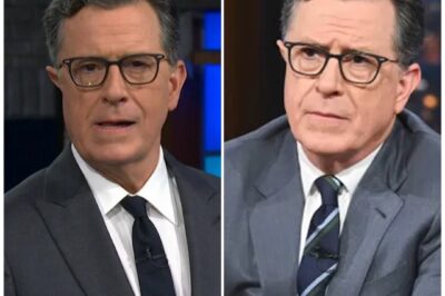 Stephen Colbert Didn’t Name Names. He Just Zoomed In On One Detail They Were Hoping You’d Miss — And Now Billionaires Are Checking Their Walls.