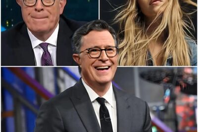 CBS SHAKE-UP: Colbert’s ‘Woke Comedy’ Bleeds Millions While Sydney Sweeney’s Star Power Sends Stocks Skyrocketing  One show. One actress. Two headlines that say everything about where entertainment — and money — are headed.