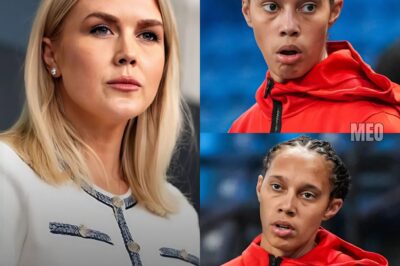 THIS JUST HAPPENED: Karoline Leavitt calls Brittney Griner a ‘sh!t’ after discovering the truth about her gender. In a surprising and controversial move, the Women’s National Basketball Αssociation (WNBΑ) has announced that it will implement mandatory S3X testing for all players starting next season. This decision comes amid discussions surrounding gender identity and inclusivity in women’s…