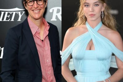 This isn’t just fashion—it’s a coded message to the next generation.” A veteran MSNBC producer has sparked controversy by denouncing American Eagle’s latest campaign featuring Sydney Sweeney, accusing the brand of promoting a subtle but deliberate return to conservative ideals, white-centric imagery, and hyper-capitalist nostalgia—all under the guise of wholesome Americana.