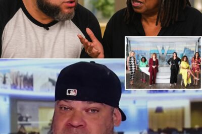 “I Didn’t Come Here To Sugarcoat Anything. I Came To Tell The Truth. And If That Makes People Uncomfortable? Good.” Tyrus turned a guest appearance on The View into a televised reckoning. What began as a routine segment exploded into a cultural flashpoint when the Fox News powerhouse called out the panel—live and unfiltered. “This isn’t journalism,” he growled. “It’s theater in a bubble. You don’t want justice—you want control.” The room froze. Hosts scrambled. Viewers lit up social media. “You push narratives, not truth,” he continued. “And America’s waking up to it.” Tyrus didn’t debate. He dismantled. And when he walked off that stage, the silence he left behind was louder than any applause.