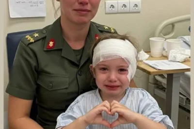 He kissed me goodbye and said, “See you for dinner.” It was our ritual, a small promise we exchanged daily. A reassurance that, despite the uncertainty of his job as a firefighter, he’d always come home to me and our daughter, Sophie.