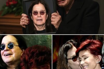 “He was my chaos… and my peace.” — Sharon Osbourne breaks the silence in a heartbreaking tribute to Ozzy, the man behind the madness. As the world mourns the passing of the Prince of Darkness, Sharon Osbourne opens her heart in a tearful farewell, baring her soul to the love of her life. In a rare moment of vulnerability, she shares not just memories, but the quiet truths that made Ozzy more than a rock icon—a man who held her hand through storms, whispered jokes in the dark, and loved with a tenderness the world had never seen. “I didn’t just love him,” she says, her voice trembling, “I belonged to him.” Millions of tributes have poured in, but none have touched her more deeply—a final love letter to the legend who, above all, was her home.