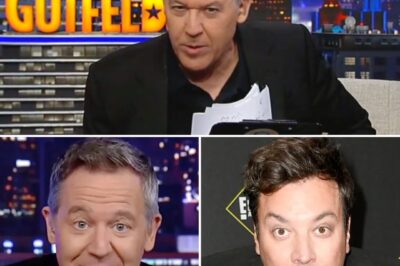 “Fox’s Gutfeld Torches Liberal Late Night Hosts While Enthusiastically Praising Jimmy Fallon Ahead of Interview”