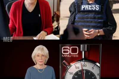 “‘I’m Done Staying Silent,’ LESLEY STAHL DESTROYS CBS In SHOCKING RAGE—Is This The END of JOURNALISTIC INTEGRITY at CBS?” Television history has been irreparably changed as Lesley Stahl, the legendary 60 Minutes journalist, launches a scathing attack on CBS in a jaw-dropping confrontation with CBS chief Shari Redstone. In an explosive moment, Stahl doesn’t just speak out—she accuses the network’s leadership of betrayal, dismantling the very foundation of CBS at a time when Paramount Global is already rocked by a bombshell lawsuit. Whispers from insiders suggest this could be just the beginning. Stahl, willing to jeopardize her illustrious career, is ready to expose CBS’s darkest secrets. What is she about to uncover, and why is she prepared to bring down her own bosses? The revelations she’s about to unleash could send shockwaves through CBS, shaking the very core of the media industry. The future of American journalism is at stake—get ready for a truth that will change everything.