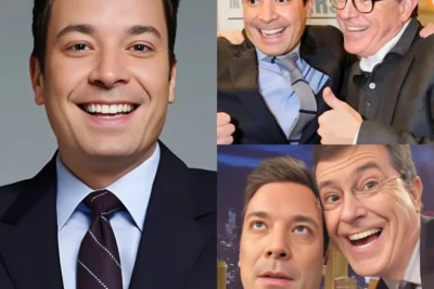 “IT’S OVER, CBS. YOU JUST STARTED A WAR.” — Fallon’s 20-Million-Dollar Revelation Might Trigger a Collapse Even Bigger Than Colbert’s