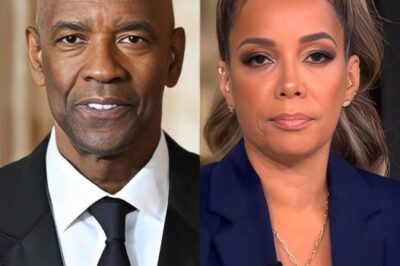 Denzel Washington came to talk about healing. Instead, he walked into an interrogation. His answer? Grace. Quiet. Conviction. What he said to Sunny Hostin — and how he walked off set without a word of anger — has become one of the most talked-about moments in TV history. Not because he shouted, but because he refused to. And sometimes, that’s all it takes to expose the truth