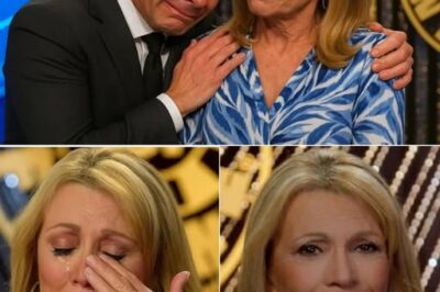 Vanna White’s Emotional Farewell to Pat Sajak: “I Can’t Believe Tomorrow Will Be Our Last Show Together”