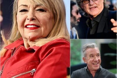 KURT RUSSELL, ROSEANNE BARR & TIM ALLEN UNITE FOR BOLD “NON-WOKE” FILM PROJECT — HOLLYWOOD SHAKEN BY MASSIVE INVESTMENT ANNOUNCEMENT