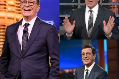 Stephen Colbert isn”t just walking away from *The Late Show*—he’s charging full speed into what could be the most radical chapter of his career yet, and this time, all signs point to CNN. After CBS abruptly canceled his show in a move surrounded by secrecy, conflicting statements, and rumors of internal corruption, Colbert delivered a searing livestream that left no doubt: he feels silenced, and he’s ready to fight back.