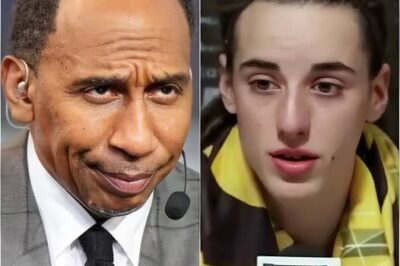 “Could be a problem”- Stephen A. Smith warns WNBA that Trump could get involved in unfair financial treatment controversy involving Caitlin Clark.