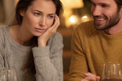 “Marinka, your vacation is canceled,” Vova announced at dinner, stretching his lips into a self-satisfied smile. He was clearly enjoying the moment.