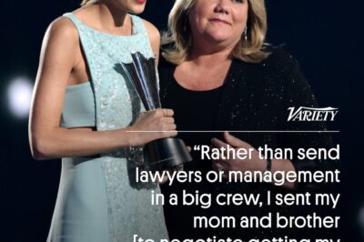 Taylor Swift Sent Her Mom and Brother to Negotiate For Her Master Recordings: ‘Since I Was a Teenager, I’ve Been Actively Saving Up Money to Buy My Music Back’