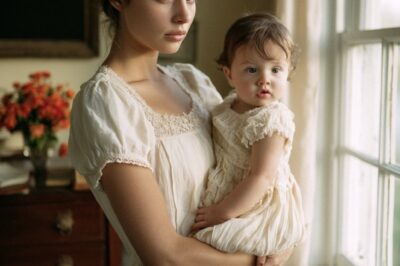 My son is divorcing you, so pack your things—take your daughter’s too—and vacate the room,” the mother-in-law said coldly to her daughter-in-law.