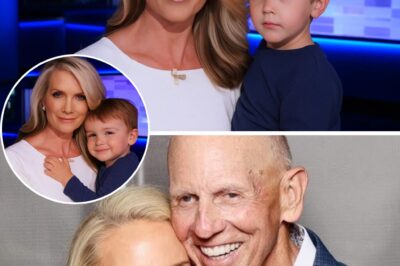 “FOX NEWS HOST’S LIVE-TV REVEAL LEAVES PANEL SPEECHLESS — DANA PERINO INTRODUCES THE CHILD WHO CHANGED HER LIFE FOREVER” It was supposed to be just another segment on The Five — until Dana Perino’s voice wavered. With cameras rolling, she cradled the tiny hand of Mateo, a 3-year-old orphan whose parents died suddenly, and revealed she is now his legal guardian. “I didn’t plan for this… but I promised him I’d never let go,” she said, fighting back tears. Her co-hosts — known for their banter — fell silent; Greg Gutfeld gently rested a hand on Mateo’s shoulder, and Jesse Watters could only look away, blinking hard. Viewers watched a news desk turn into a family, in a moment of raw humanity rarely seen on live television.