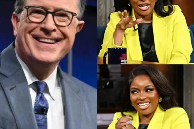 ‘CBS TOO LITTLE, TOO LATE’ LATE-NIGHT UPRISING! COLBERT & CROCKETT’S EXPLOSIVE COMEBACK LEAVES CBS REELING—UNFILTERED NEW SHOW SPARKS INDUSTRY PANIC