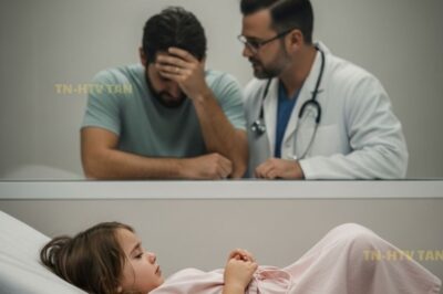A stepfather took his 10-year-old stepdaughter to the clinic; what the doctors found stunned them.