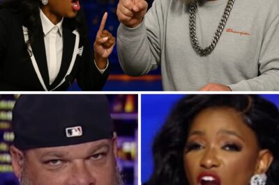 🔥 SHOCKWAVE ON LIVE TV — TYRUS DESTROYS JASMINE CROCKETT, FORCING HER HUMILIATED EXIT! In a jaw-dropping broadcast twist, Tyrus unleashed a verbal onslaught so sharp it left Jasmine Crockett frozen, fumbling for words she couldn’t find. Each blow landed harder than the last, stripping away her arguments until the truth stood bare for all to see. The studio fell into stunned silence — and then, with her pride in tatters, Crockett bolted offstage before millions of viewers. What Tyrus said next sent shockwaves far beyond the cameras 👇👇👇
